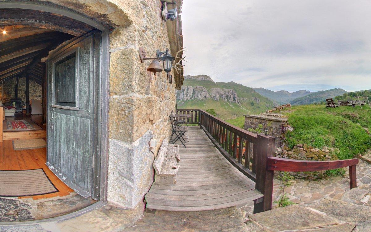 Cabanas Con Encanto San Roque de Ríomiera Exteriör bild