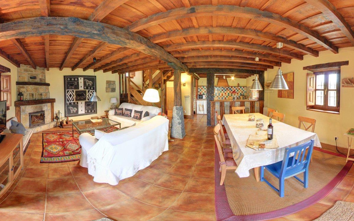 Cabanas Con Encanto San Roque de Ríomiera Exteriör bild