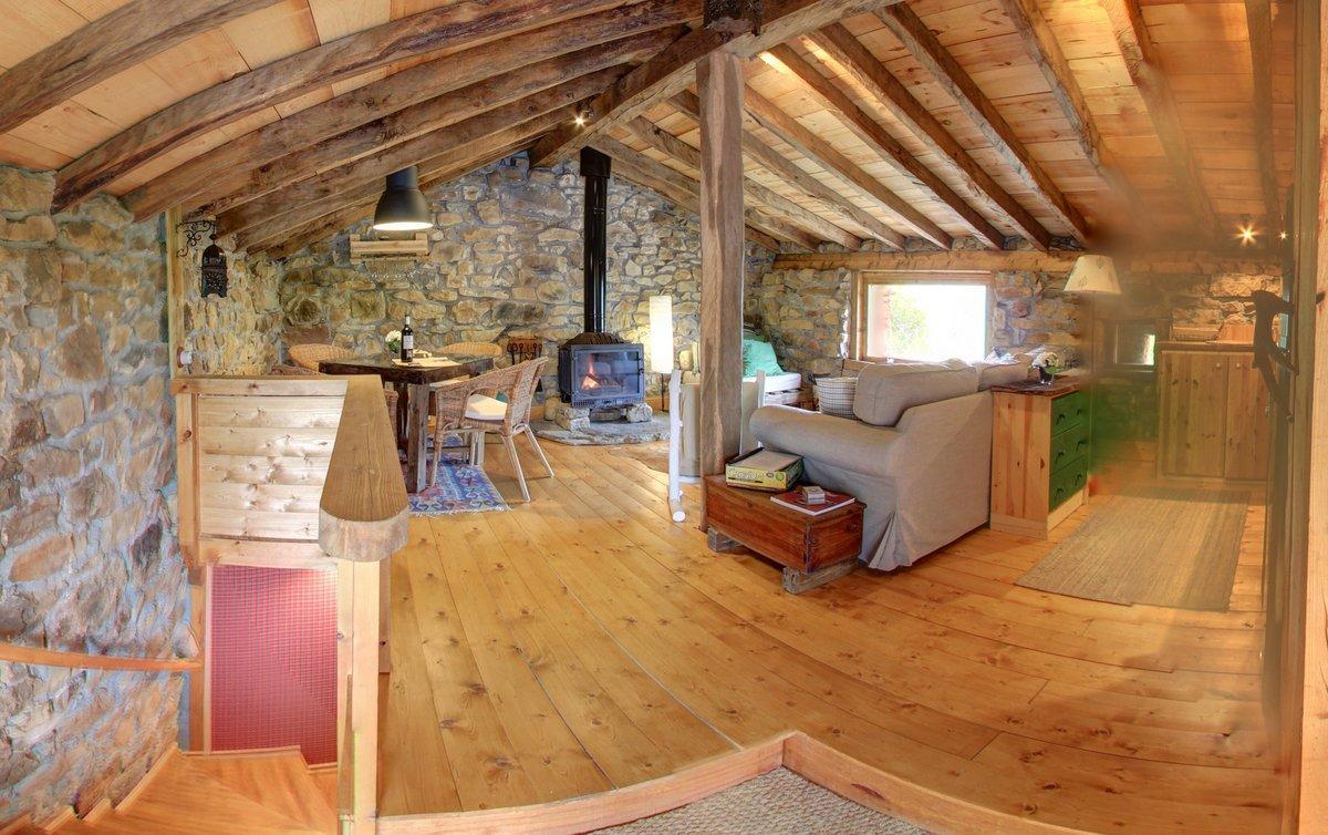 Cabanas Con Encanto San Roque de Ríomiera Exteriör bild