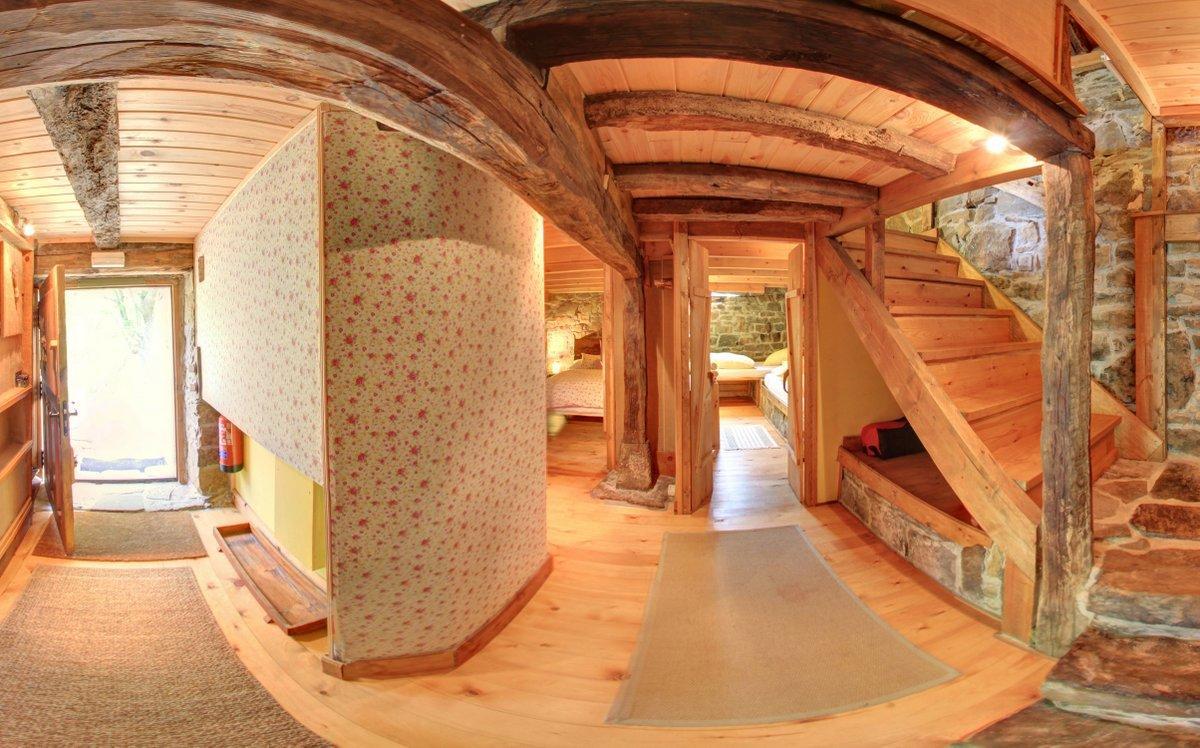 Cabanas Con Encanto San Roque de Ríomiera Exteriör bild