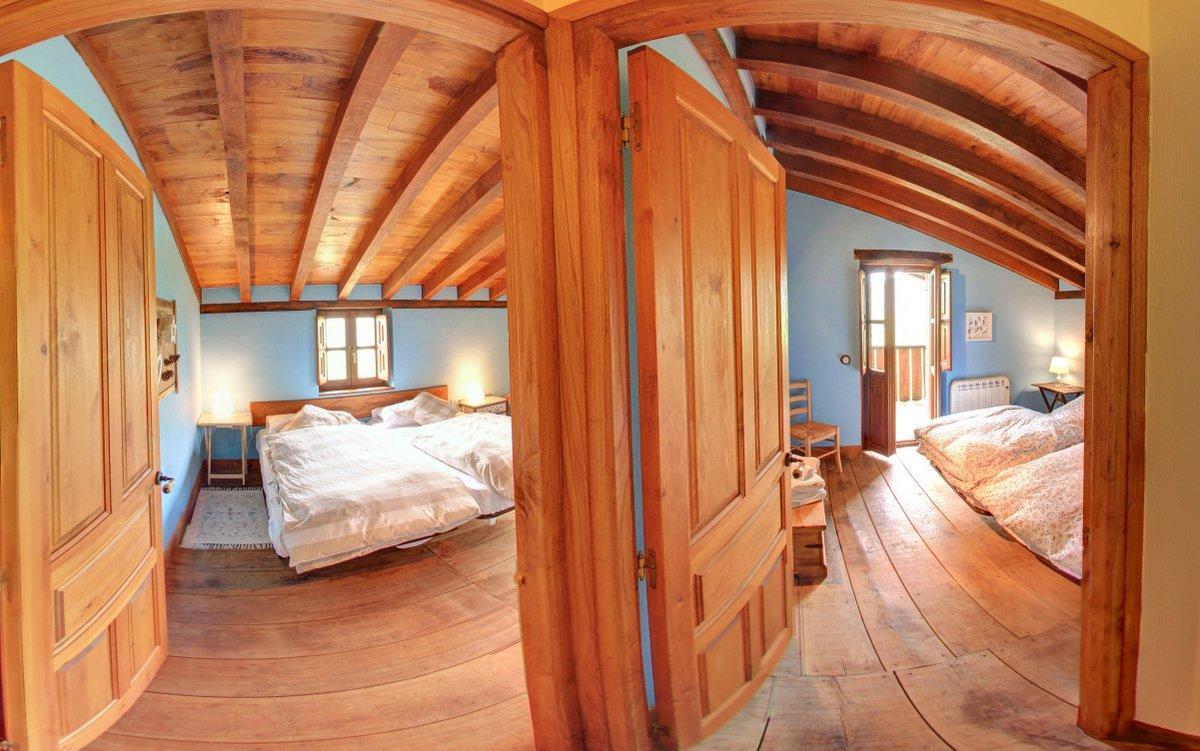 Cabanas Con Encanto San Roque de Ríomiera Exteriör bild