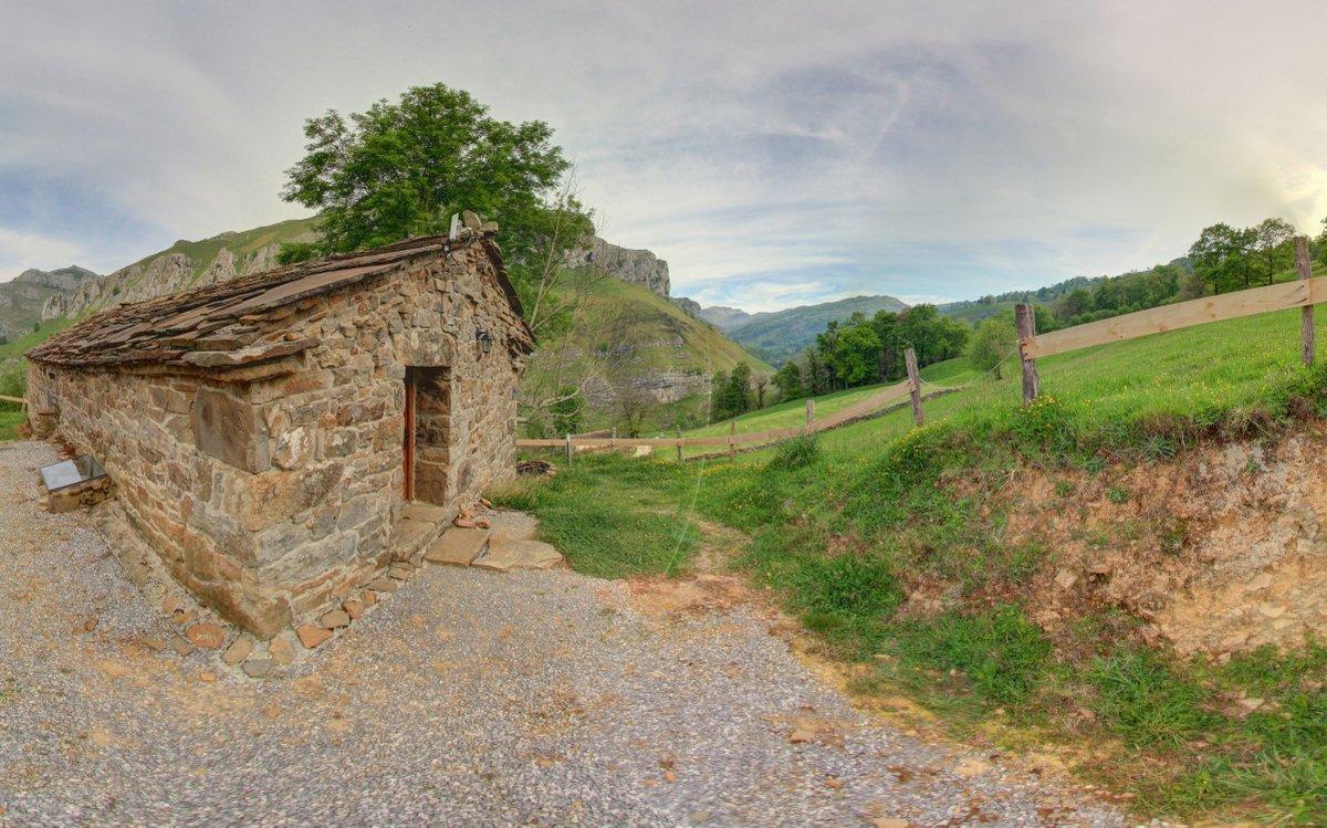 Cabanas Con Encanto San Roque de Ríomiera Exteriör bild