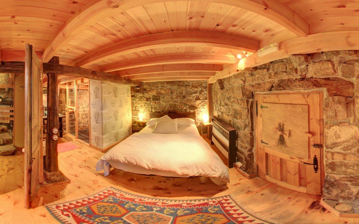 Cabanas Con Encanto San Roque de Ríomiera Exteriör bild