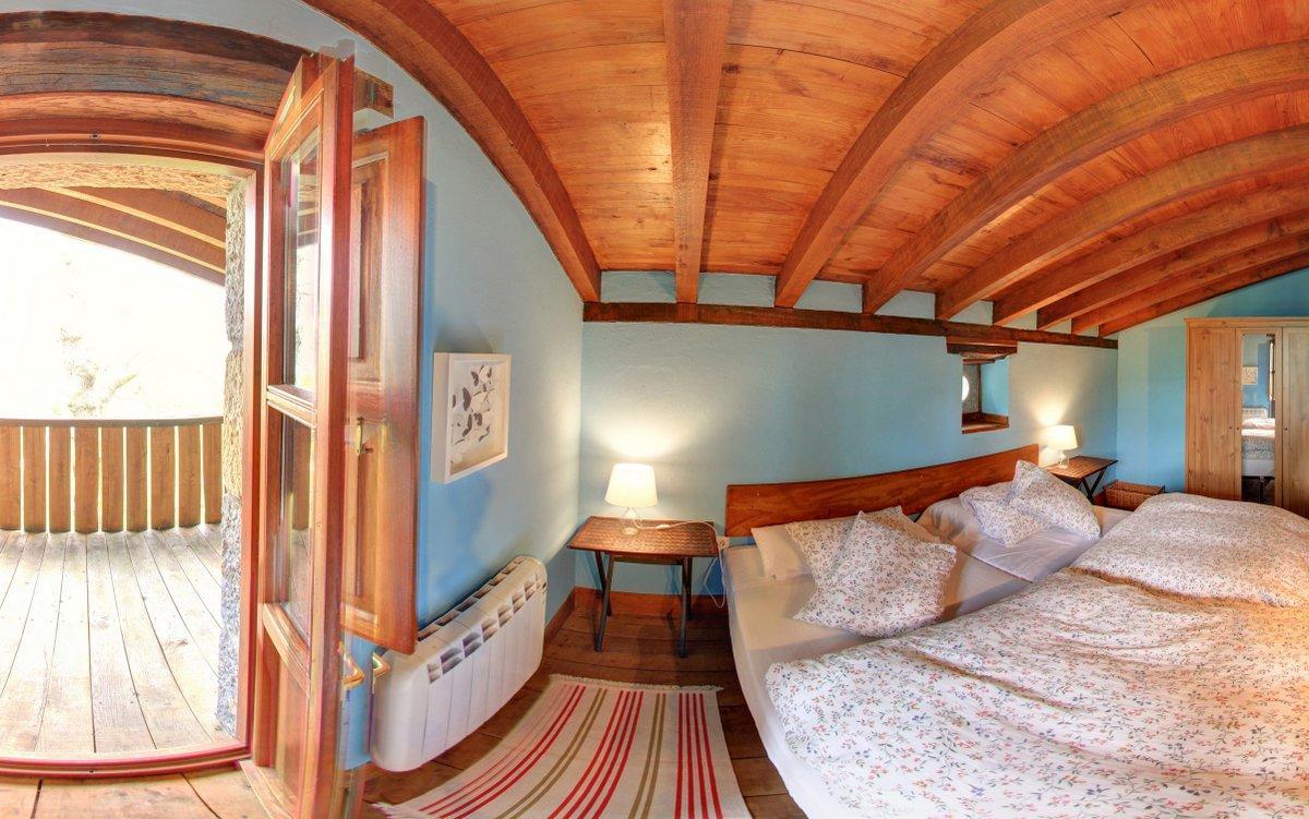 Cabanas Con Encanto San Roque de Ríomiera Exteriör bild
